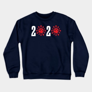 Coronavirus 2020 Crewneck Sweatshirt